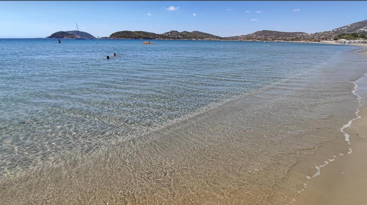 Sun Beach Apartment 阿纳维索斯 外观 照片